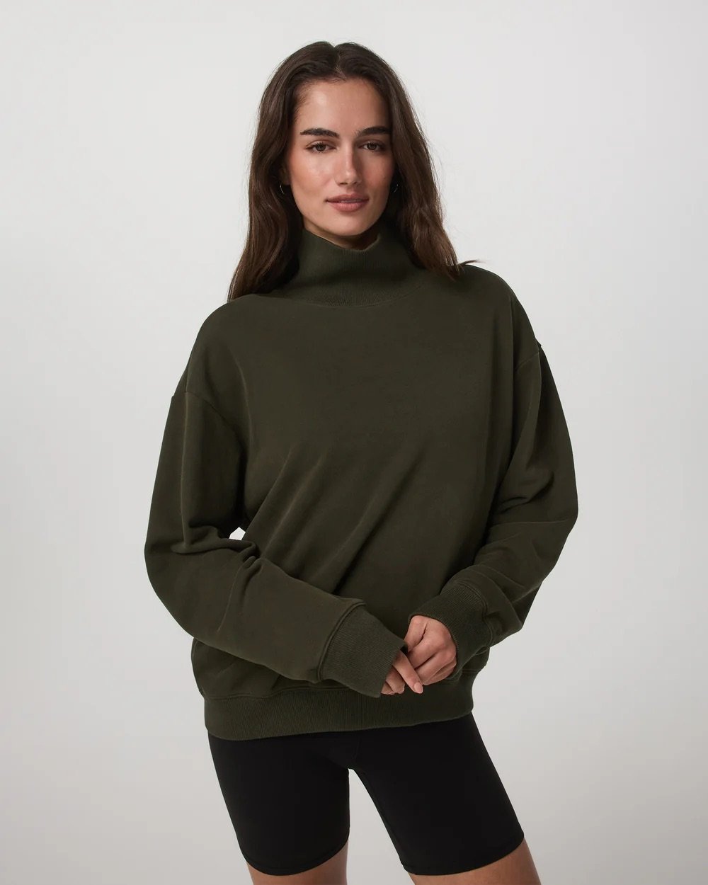 Sedona Mock Neck