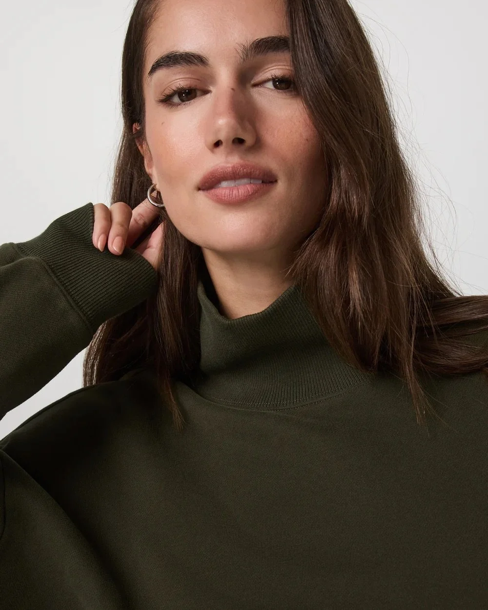 Sedona Mock Neck