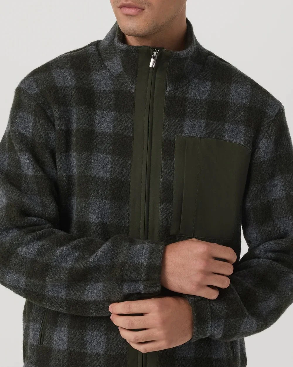Ridge Fleece Jacket