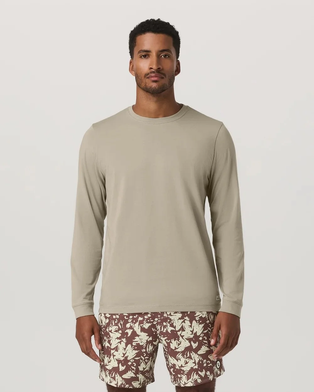 Long Sleeve Tuvalu Tee