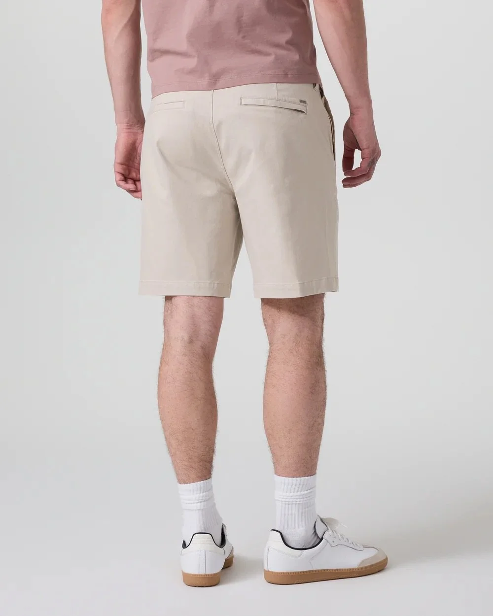 Fletcher Chino Short 8"