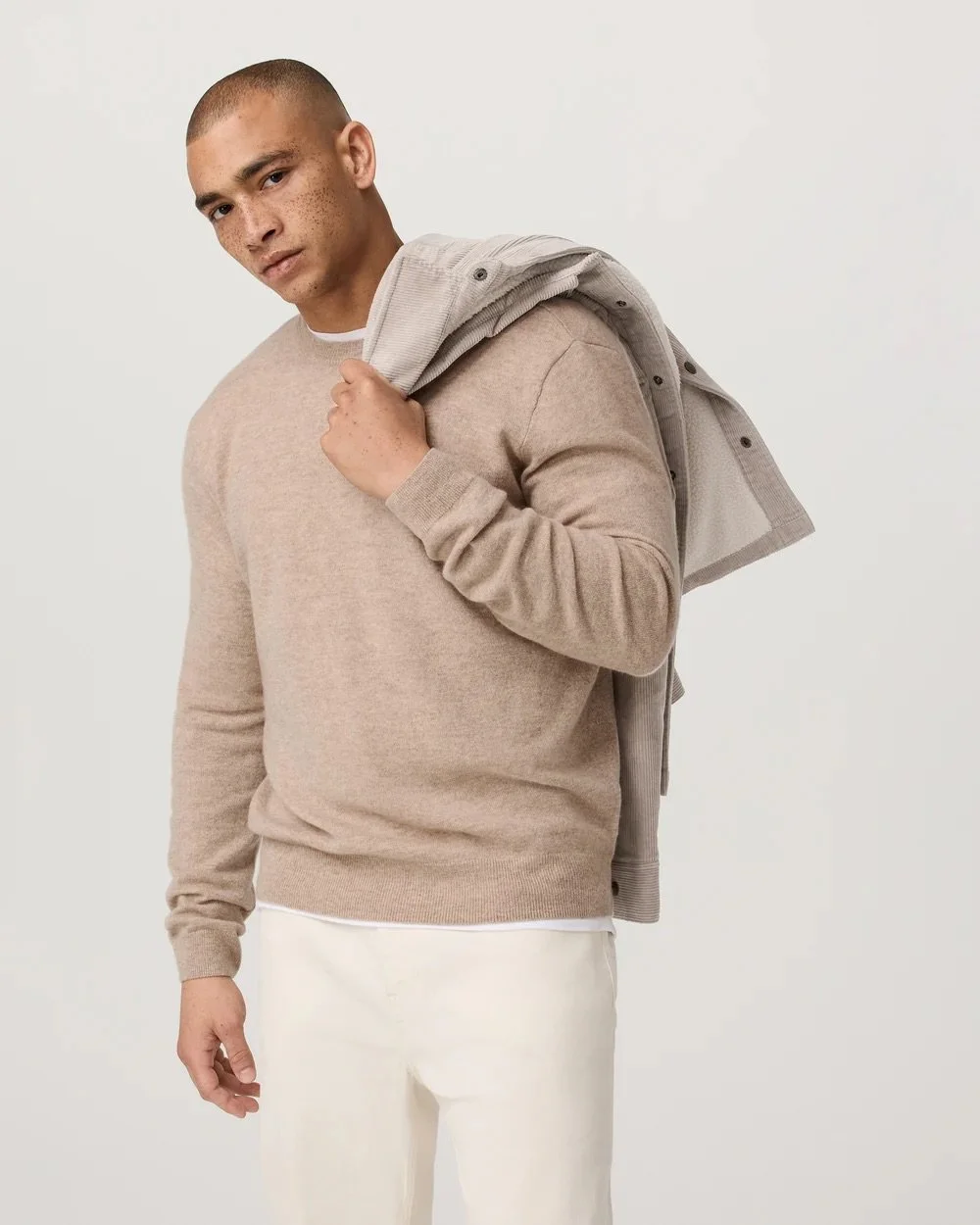 Berik Cashmere Sweater