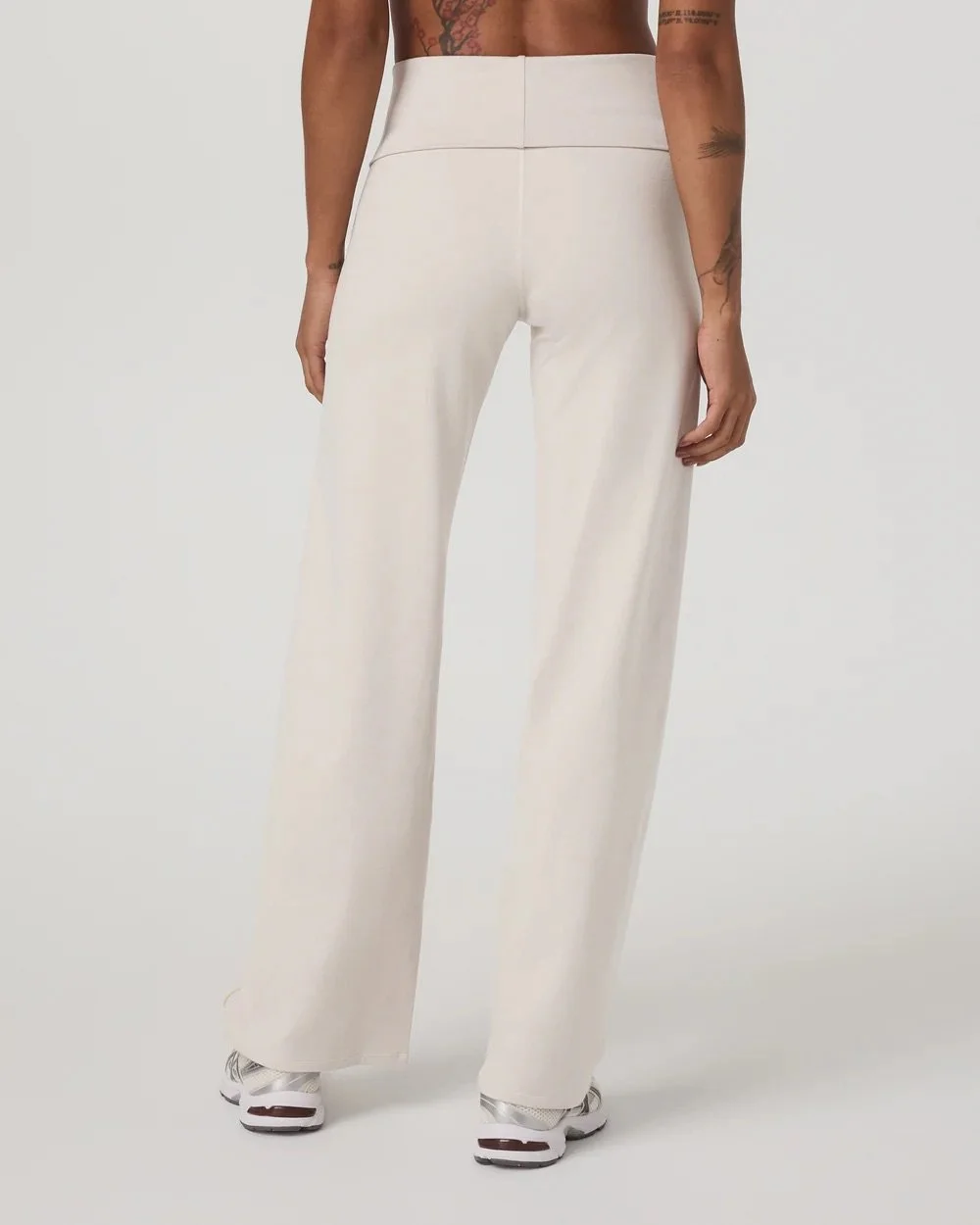 Granite Foldover Straight Leg