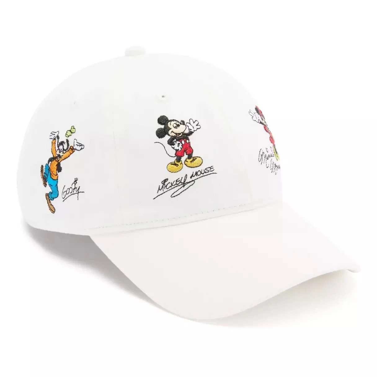 Mickey &amp; Friends Baseball Cap