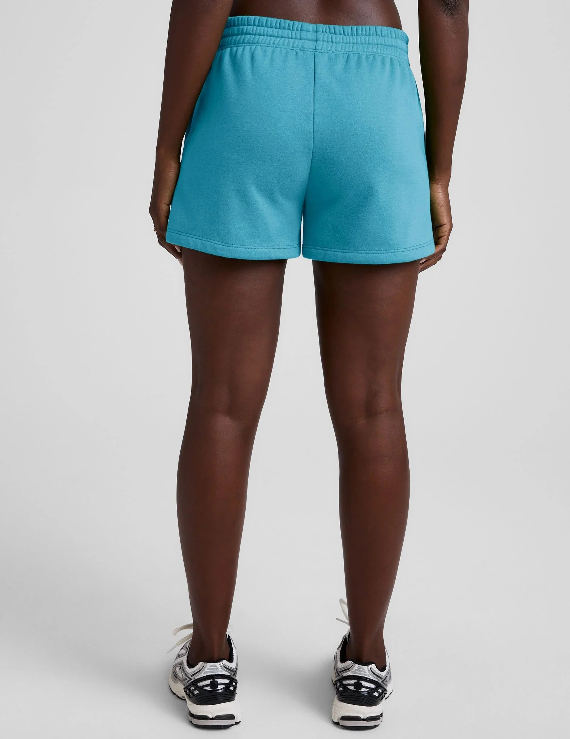 LuxeFleece Sweat Short