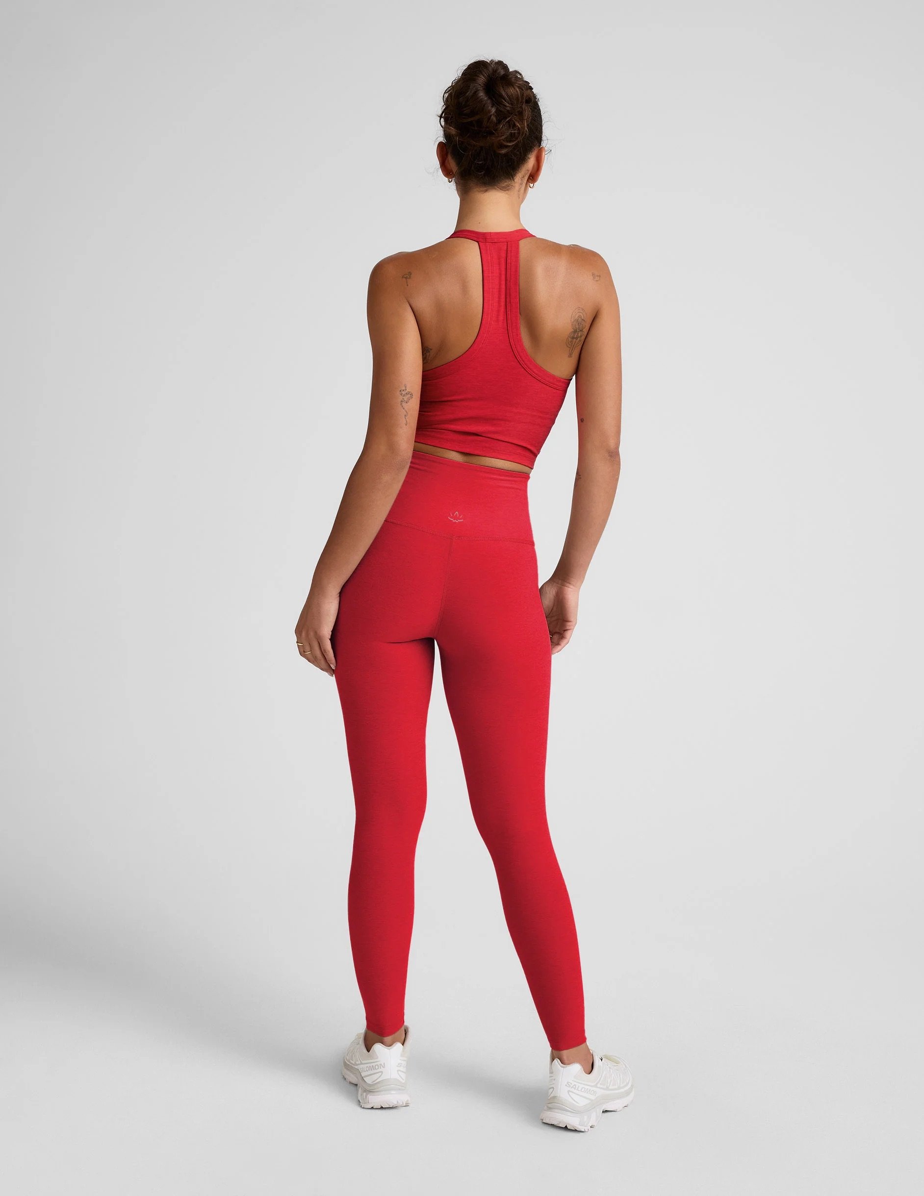 Spacedye Vitalize Full Length Legging