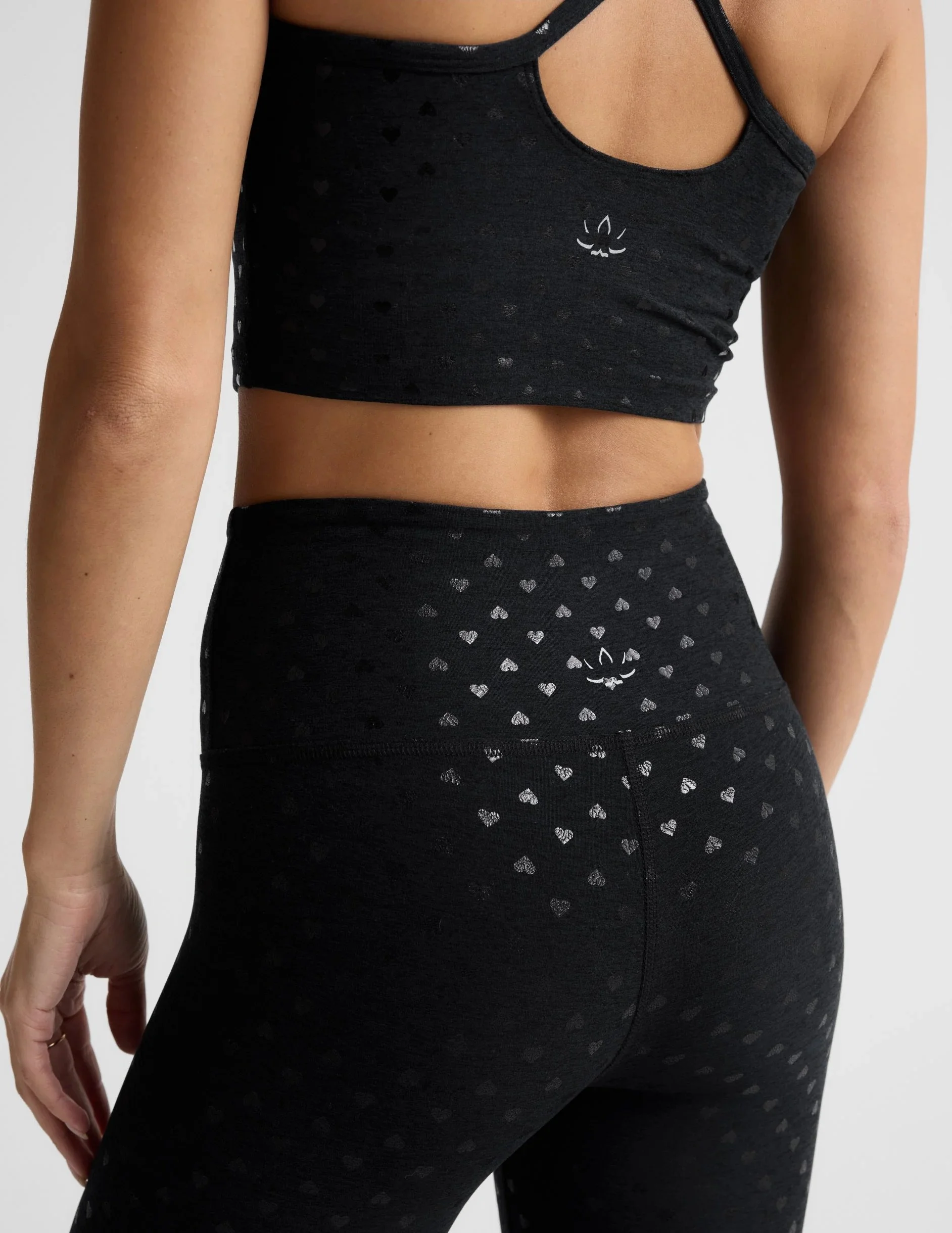 SoftShine High Waisted Midi Legging