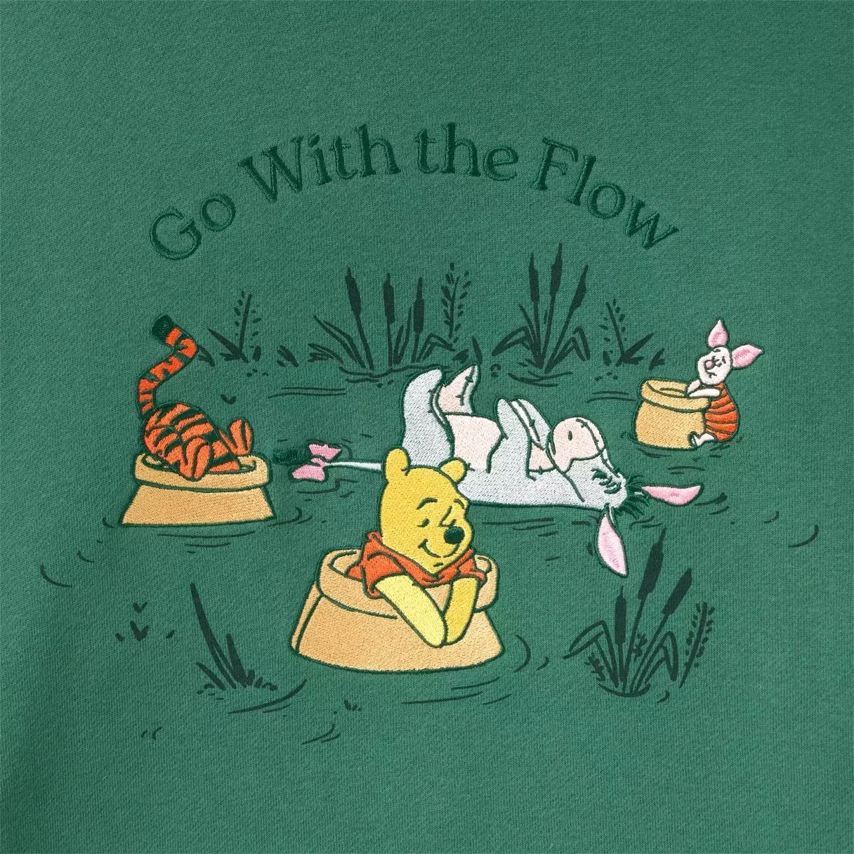 Pooh and Pals Pullover Sweatshirt