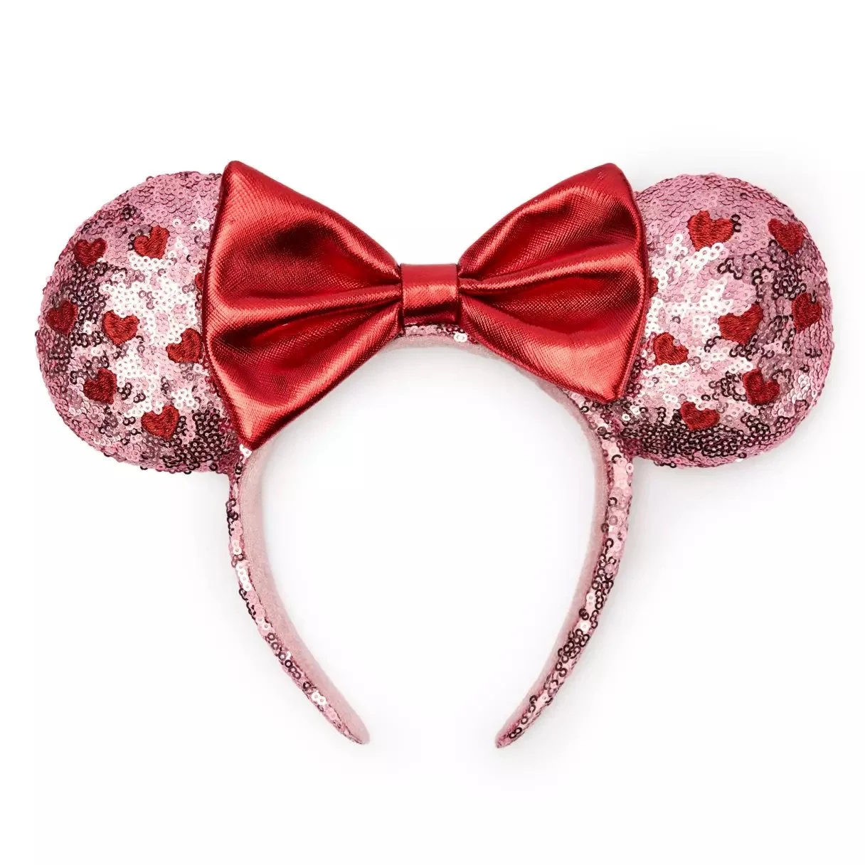Minnie Sequined Valentine's Day