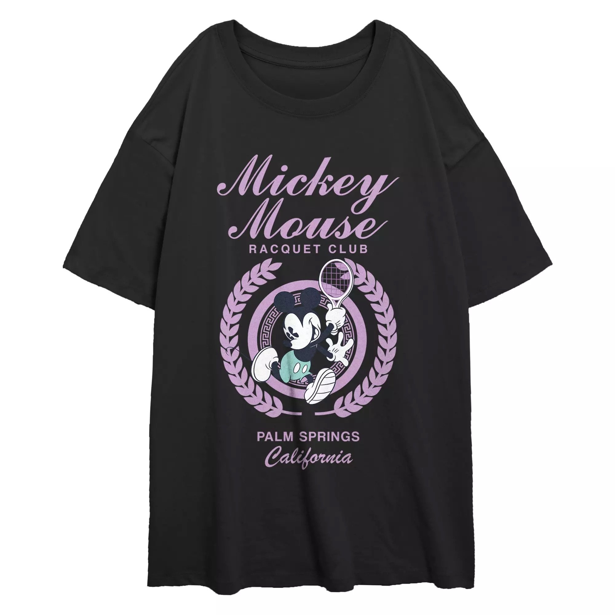 Mickey "Racquet Club" T-Shirt