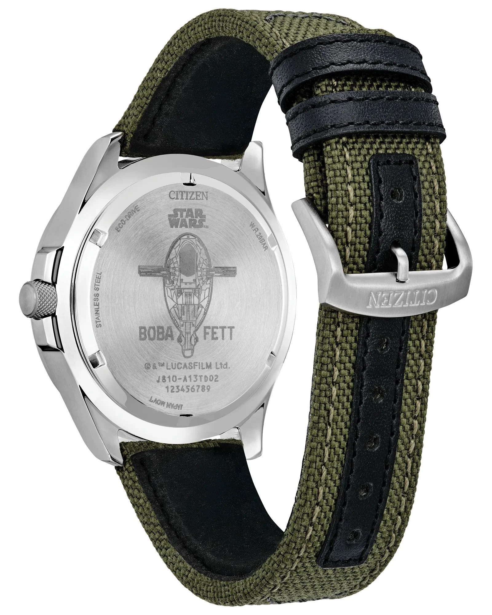 Boba Fett Watch
