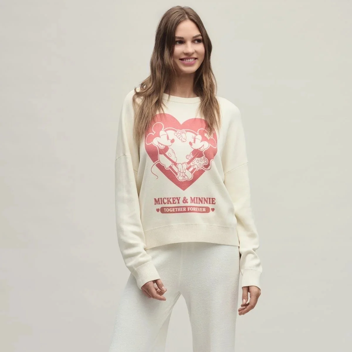 Disney Valentine’s Day Barefoot Dreams Collection