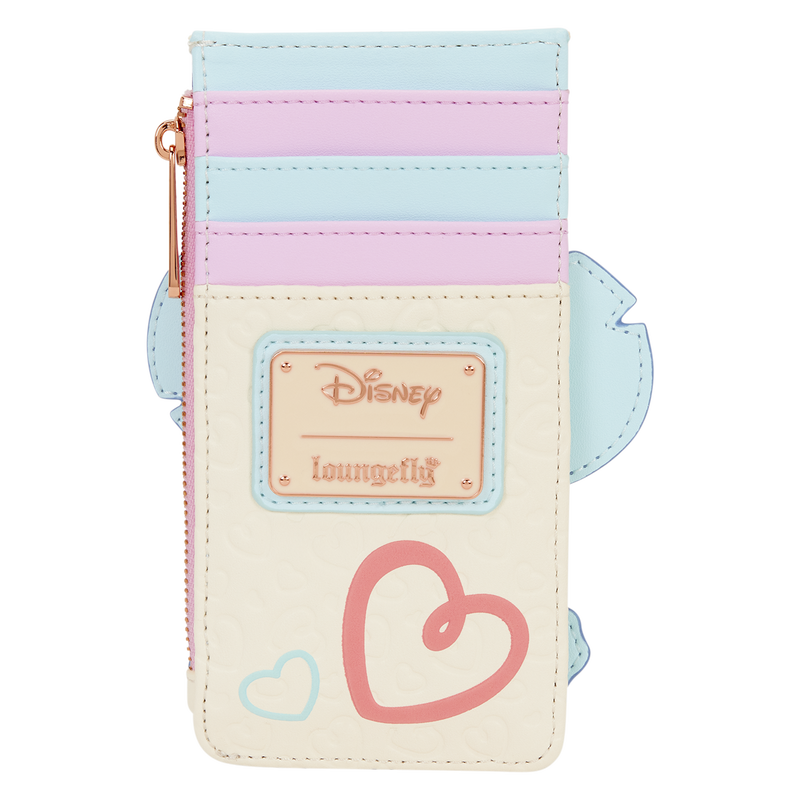 Stitch &amp; Angel Be Mine Large Card Holder