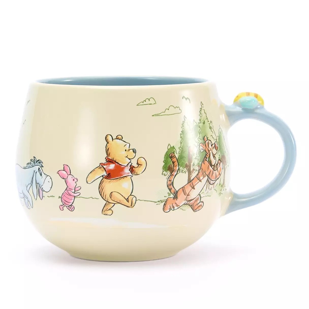 Pooh and Pals “Good Friends” Mug