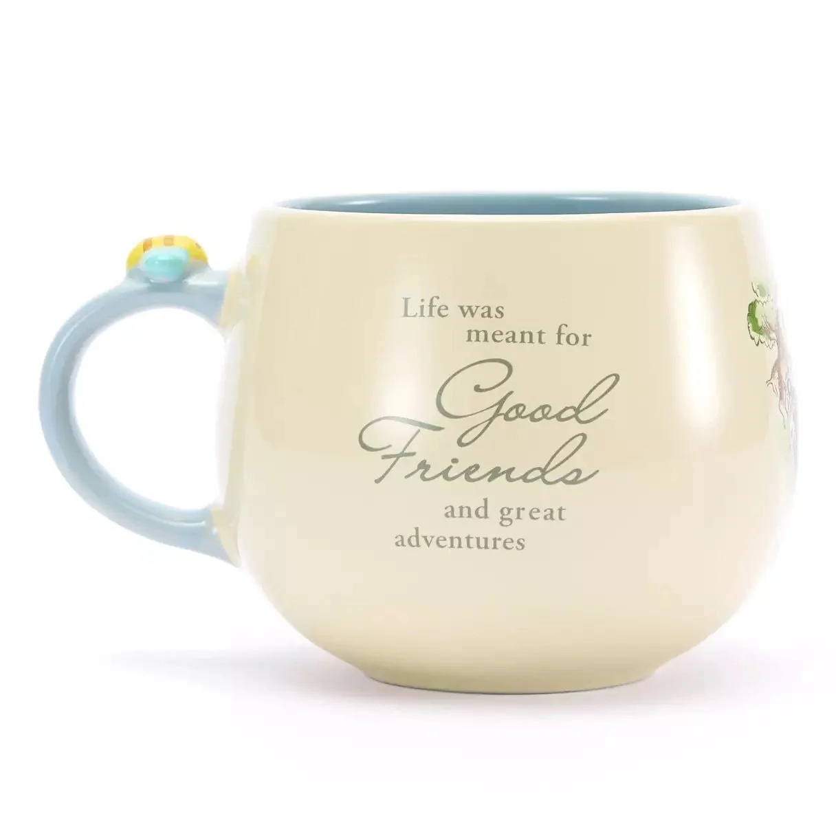 Pooh and Pals “Good Friends” Mug