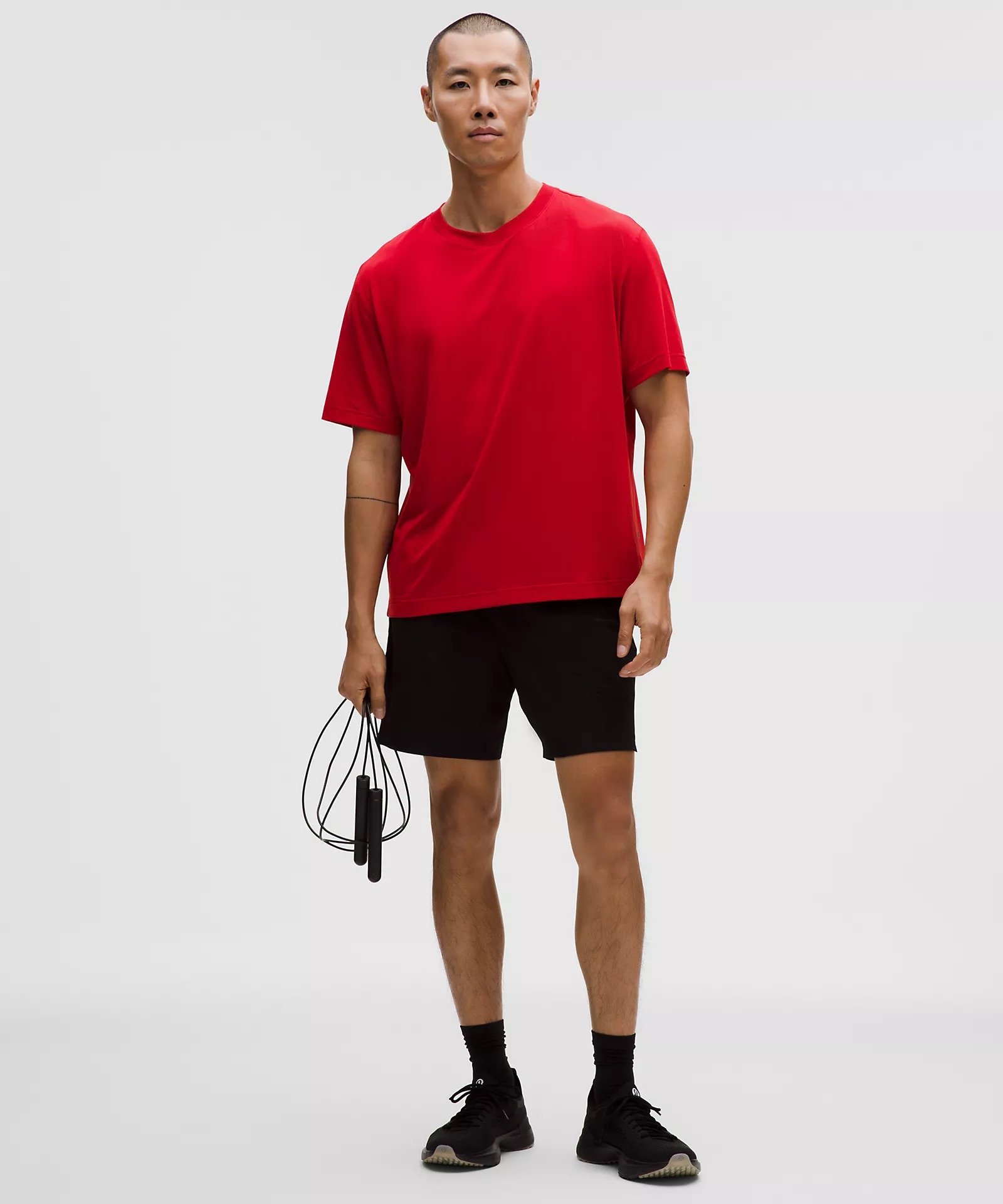 EasySet Training Short-Sleeve Shirt
