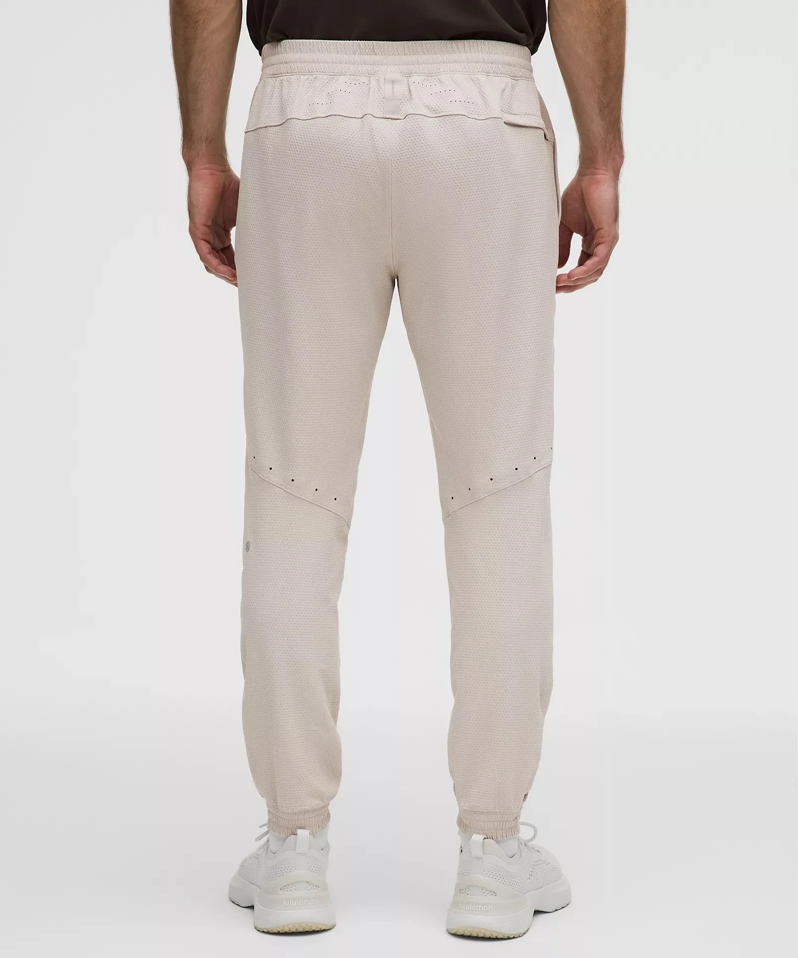 License to Train Textured Jogger