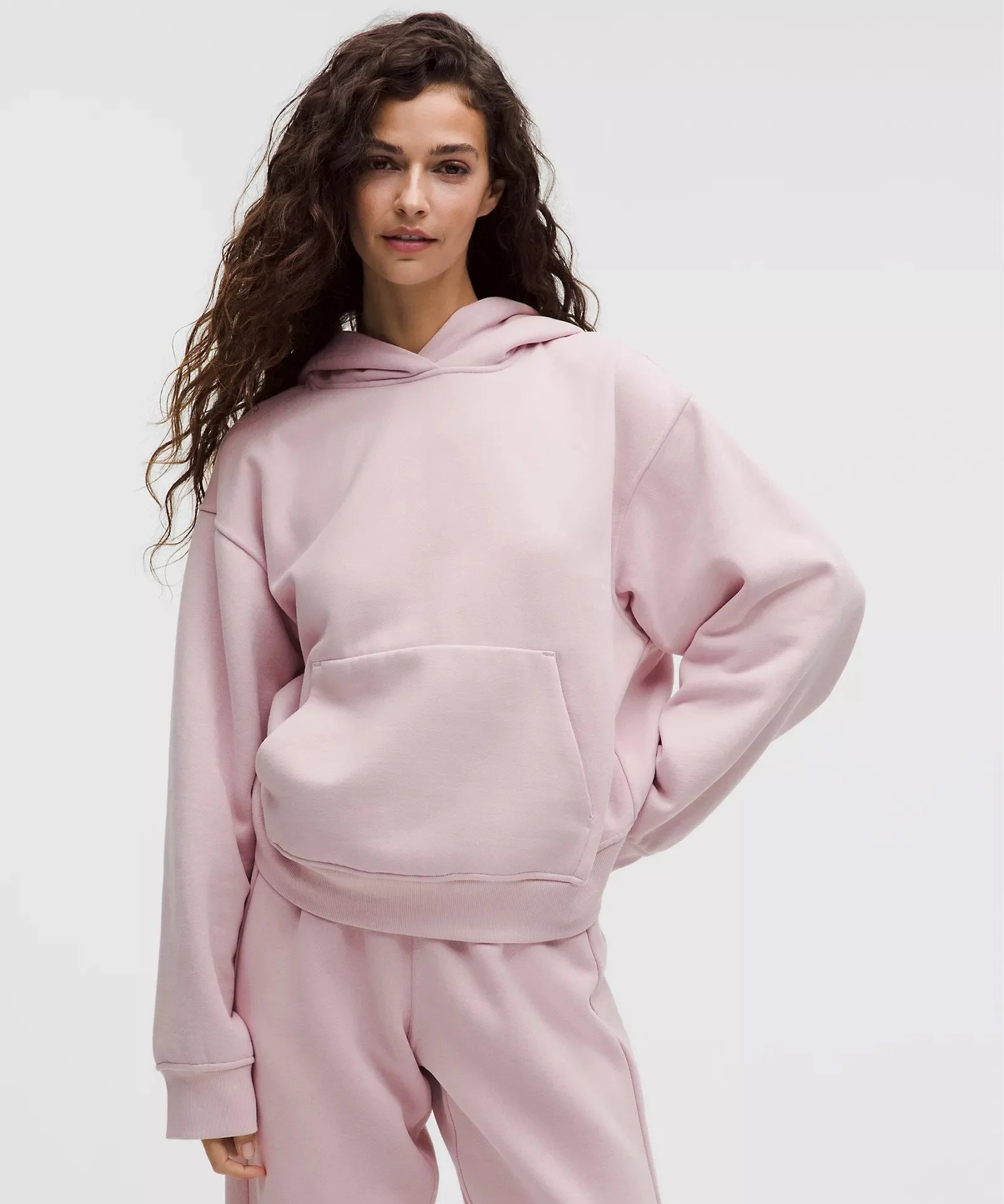 Steady State Oversized Hoodie