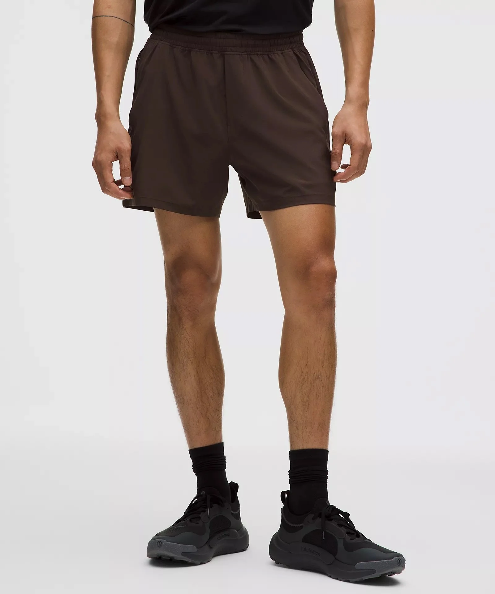 Pace Breaker Linerless Short 7"