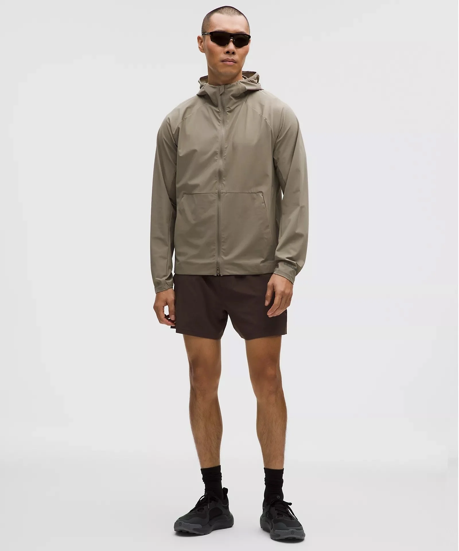 Pace Breaker Linerless Short 5"