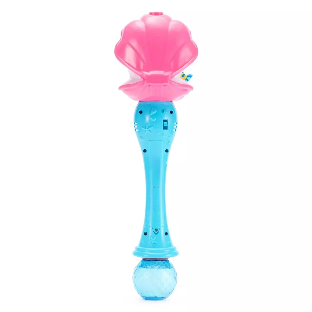 Ariel and Flounder Light and Sound Bubble Wand