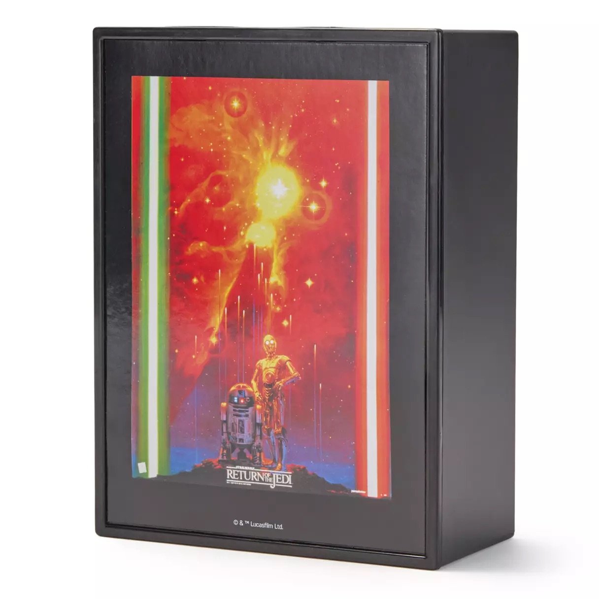 Darth Vader vs. Emperor Palpatine Star Wars FANDROP Figure Set