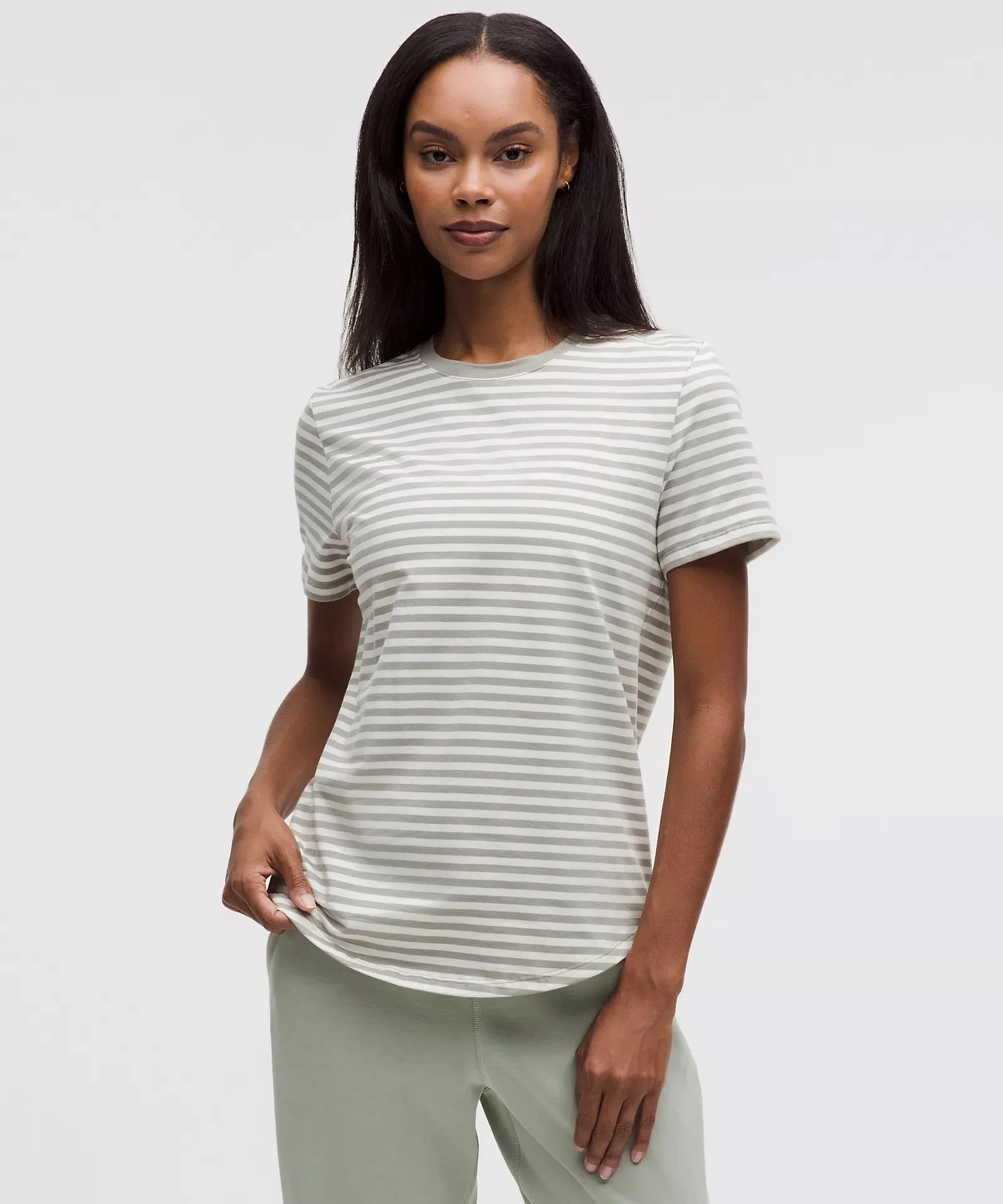 Love Crewneck T-Shirt