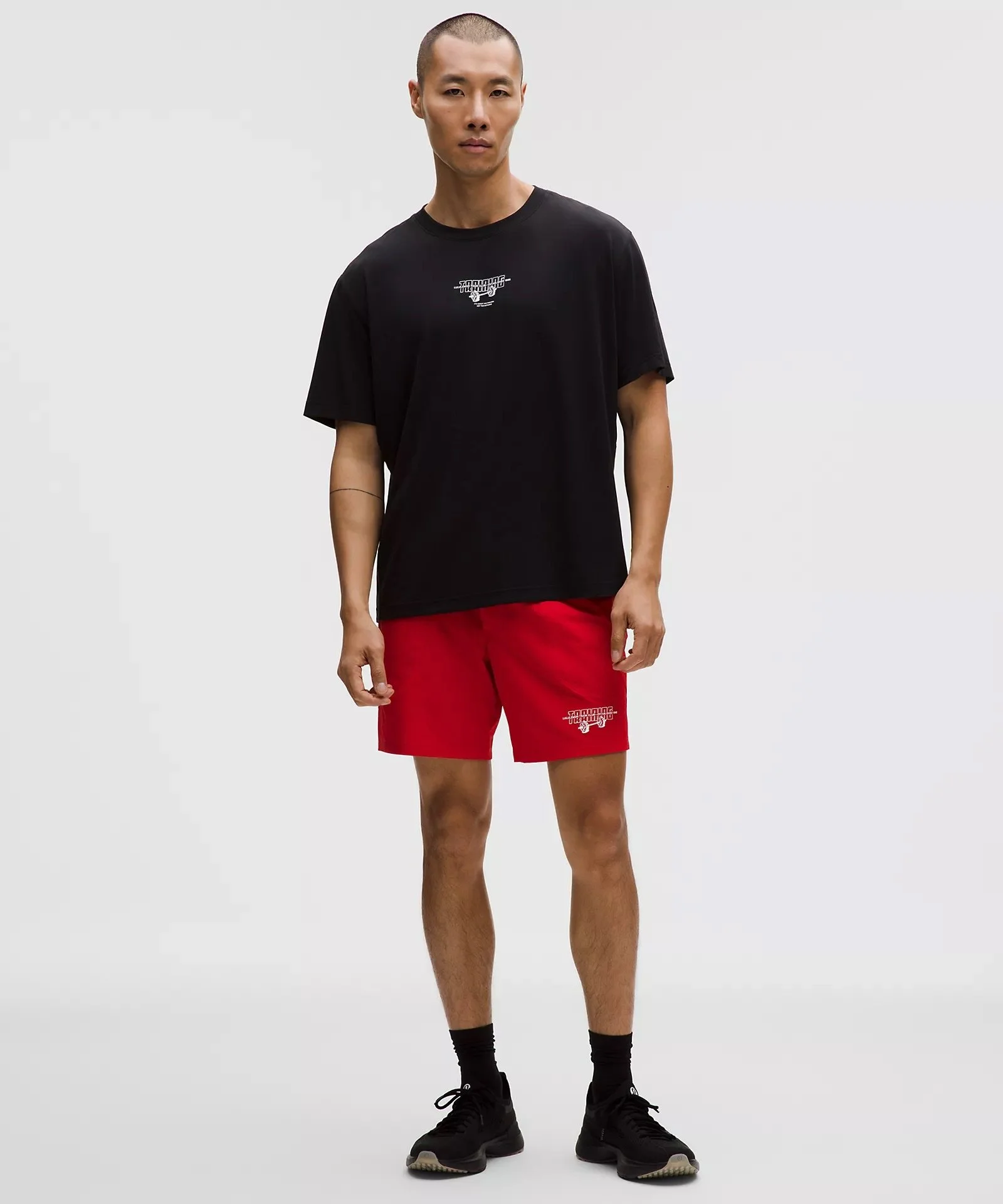 License to Train Linerless Short 7" Train Barbell