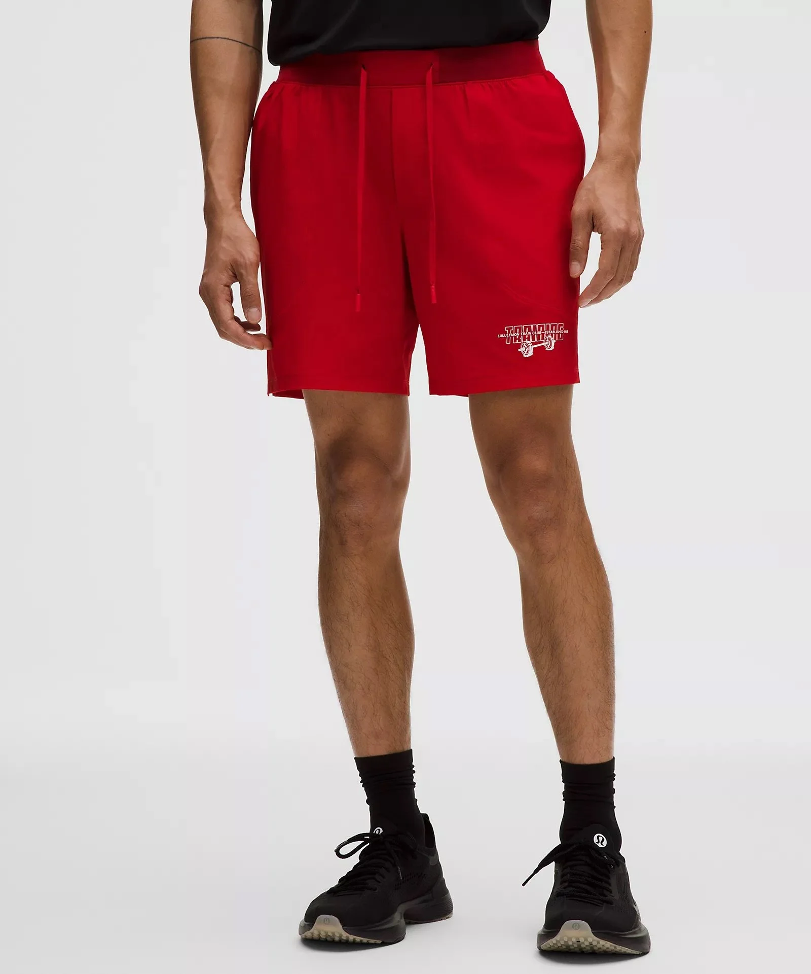 License to Train Linerless Short 7" Train Barbell