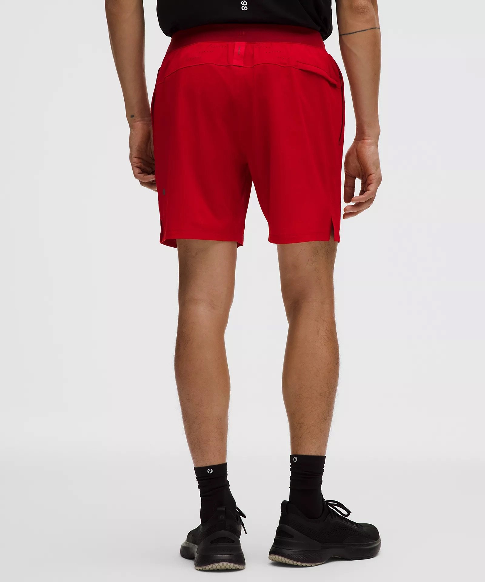 License to Train Linerless Short 7" Train Barbell