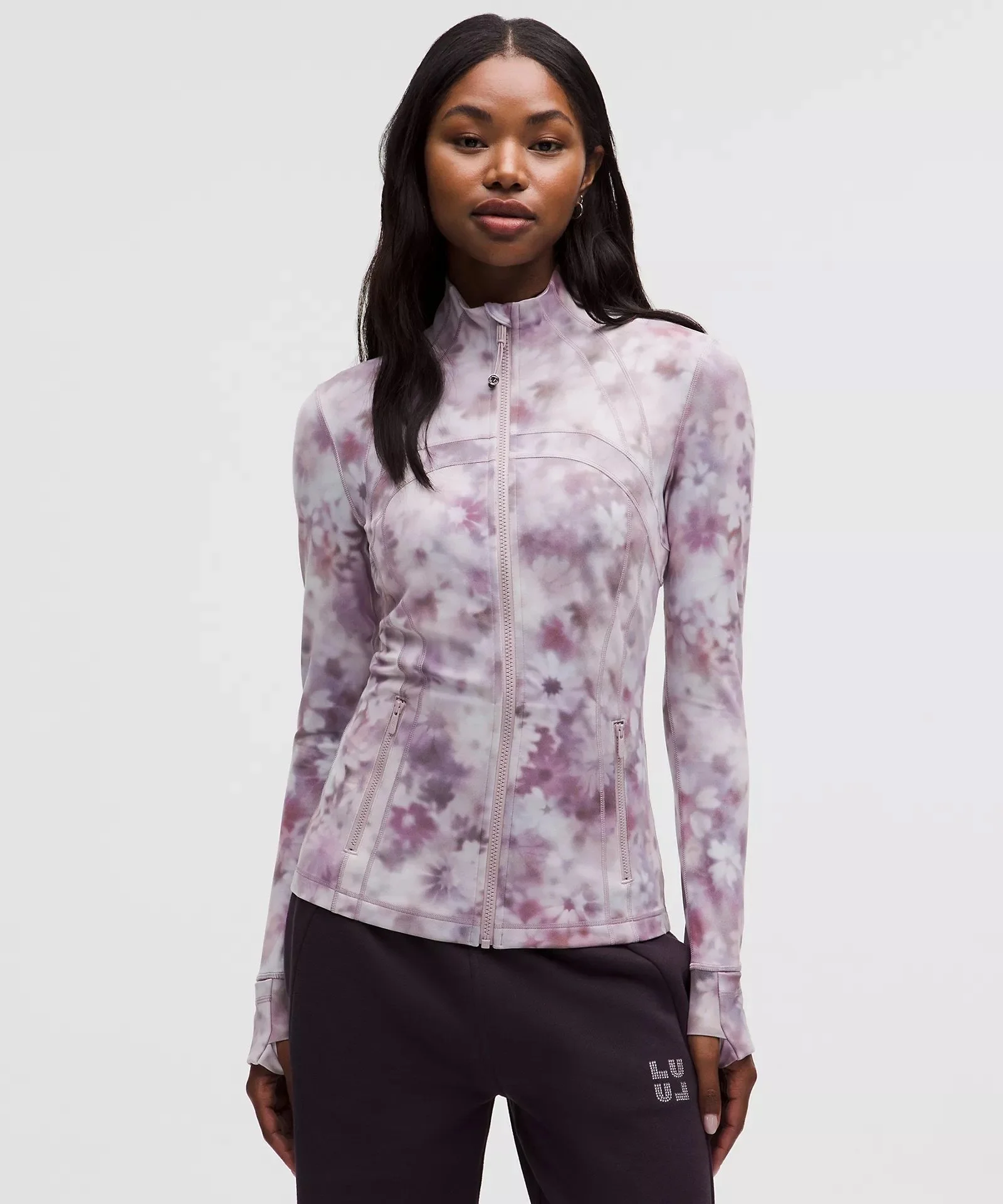 Define Jacket Nulu Pink