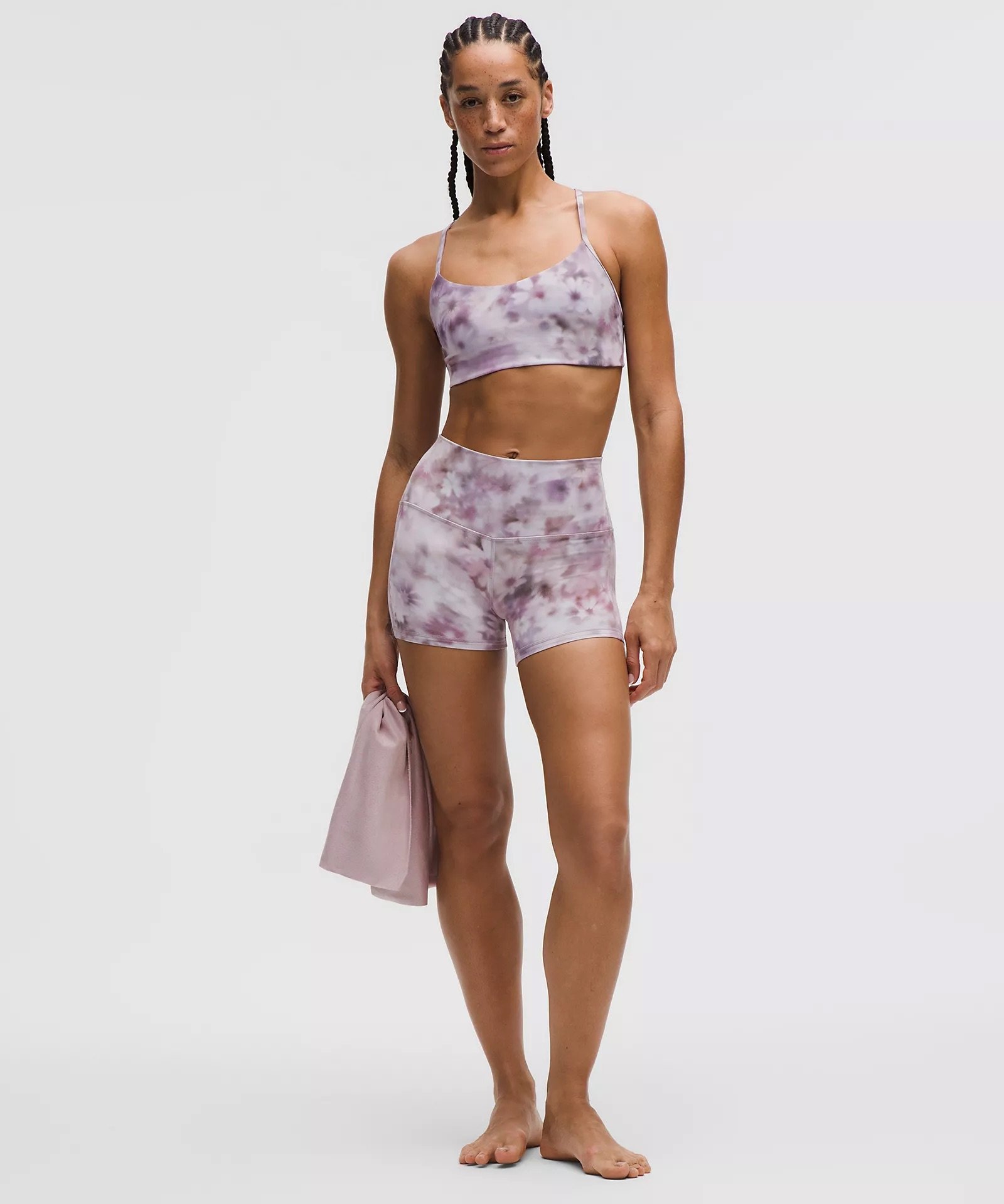 lululemon Align High-Rise Short 4"