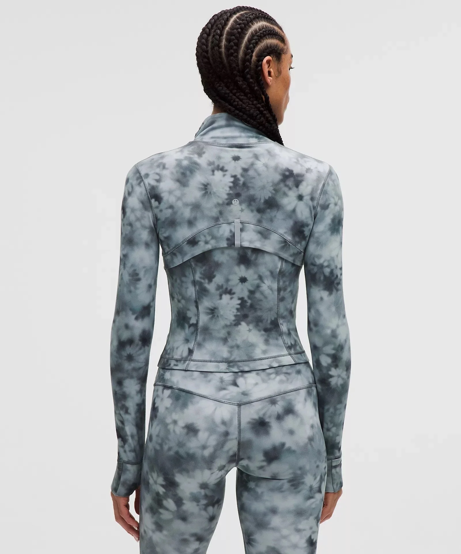 Define Cropped Jacket Nulu