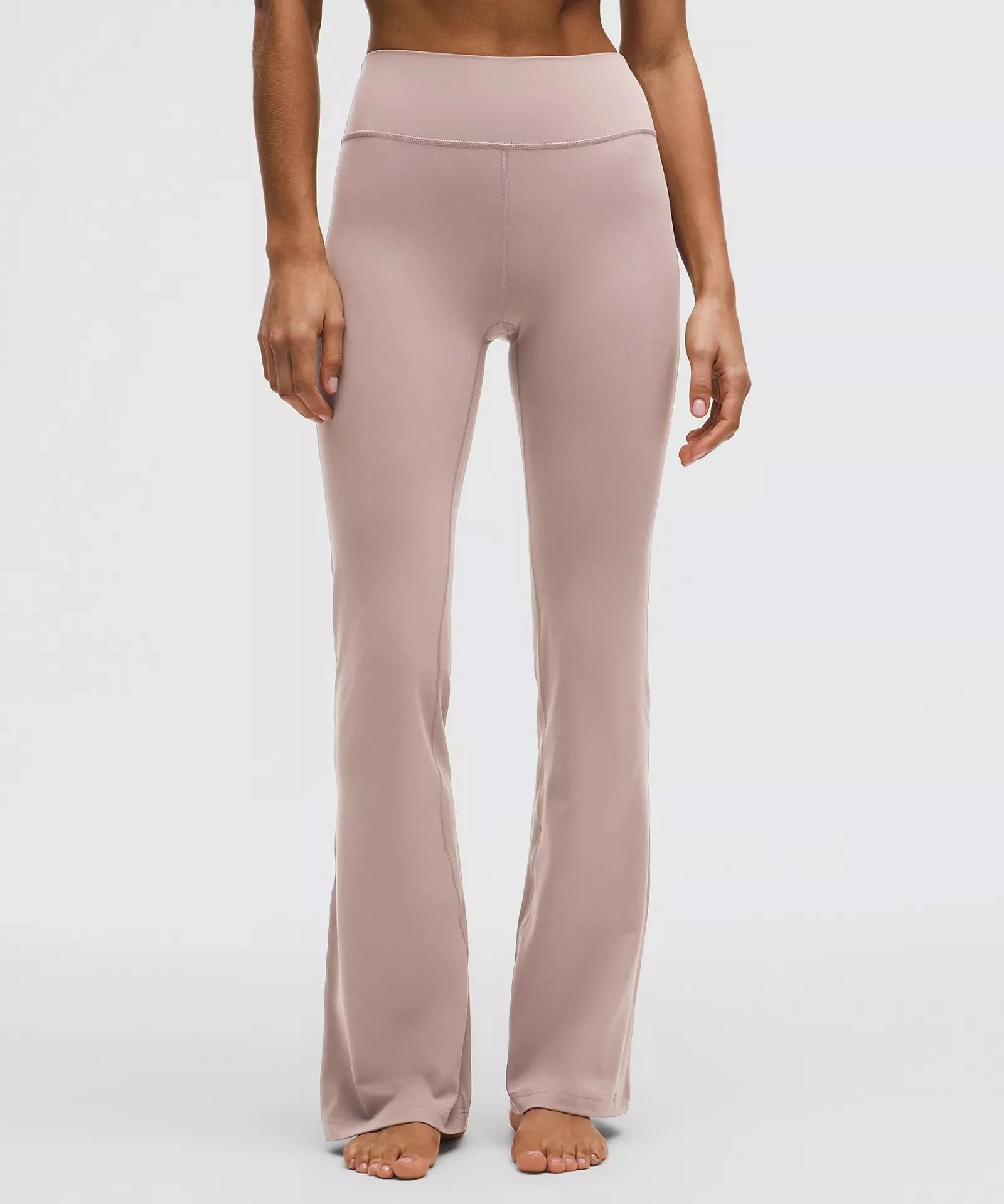 Groove Nulu High-Rise Flared Pant