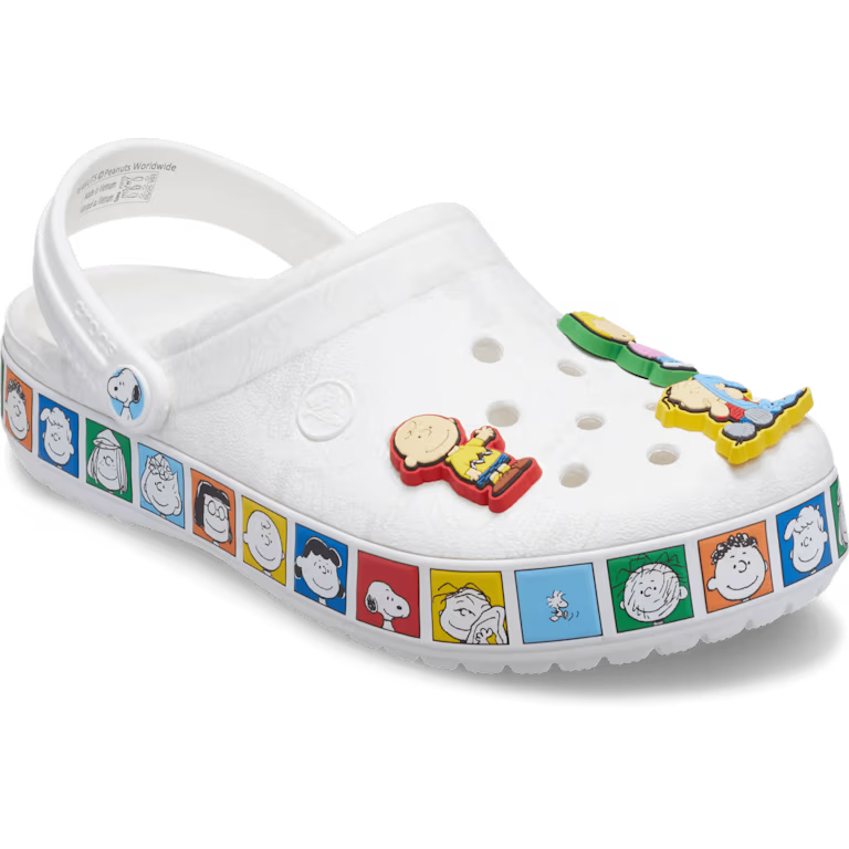 Peanuts Crocband Clog