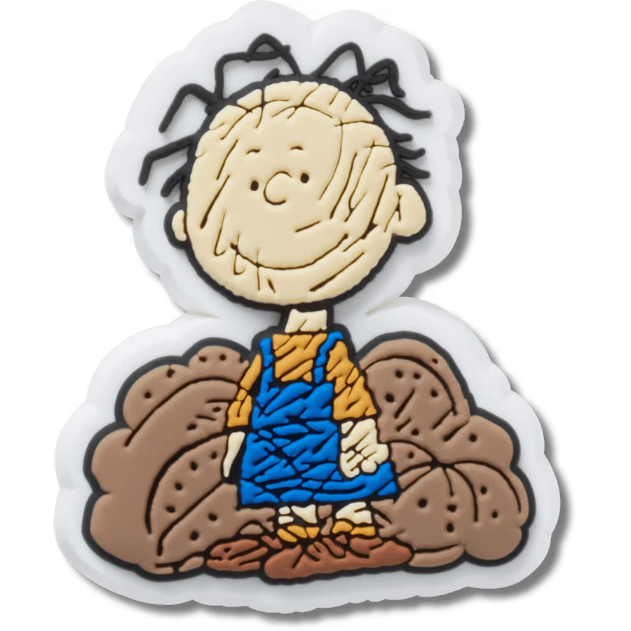 Peanuts Pigpen Jibbitz