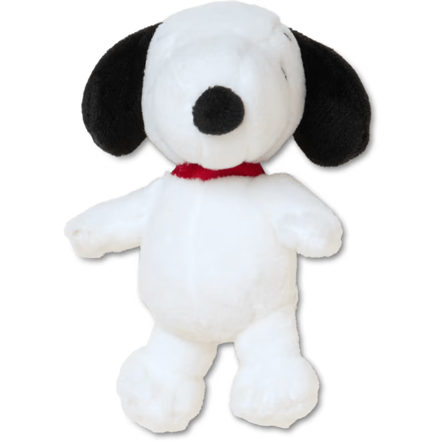 Peanuts Snoopy Plush Jibbitz