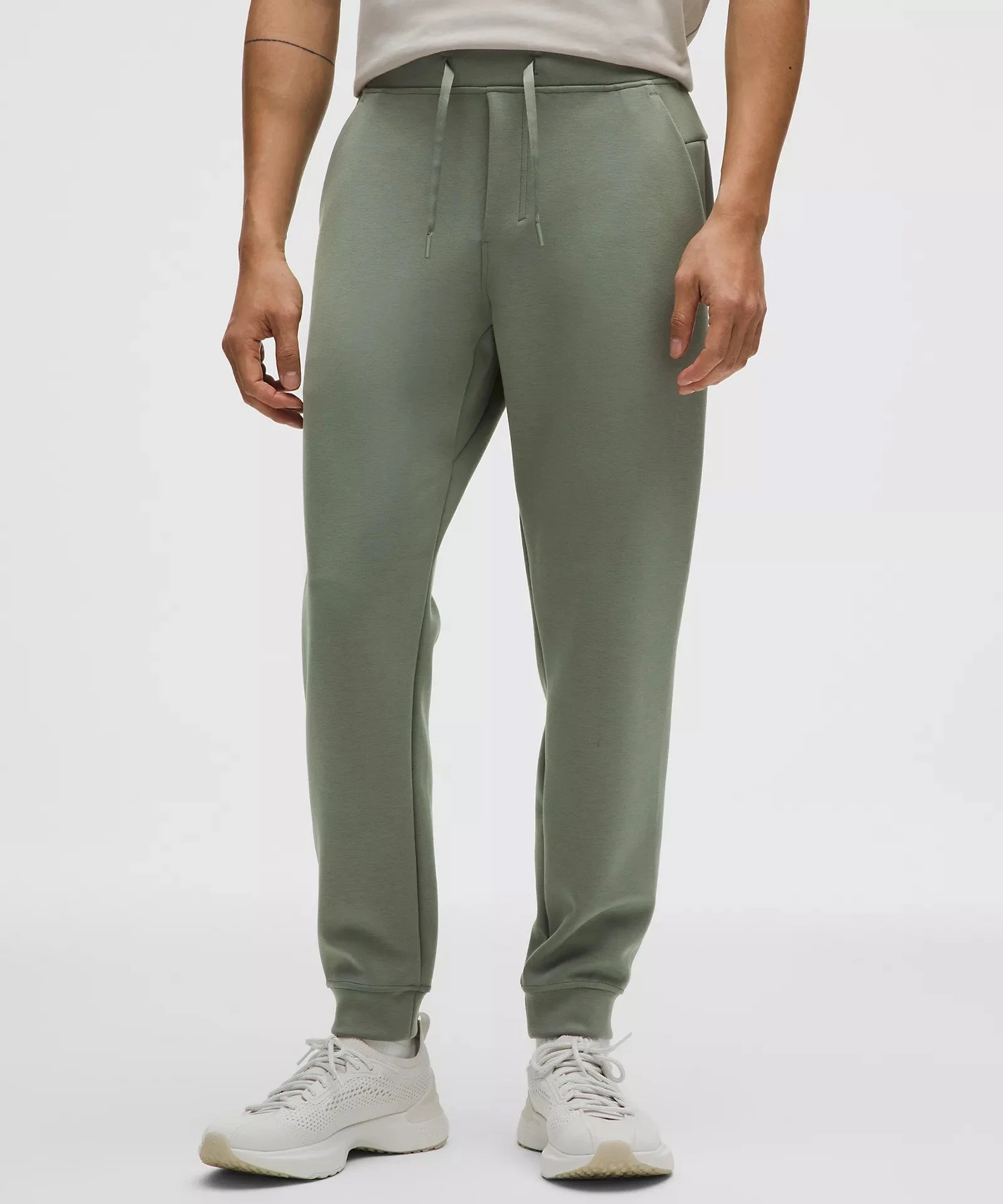 Smooth Spacer Jogger