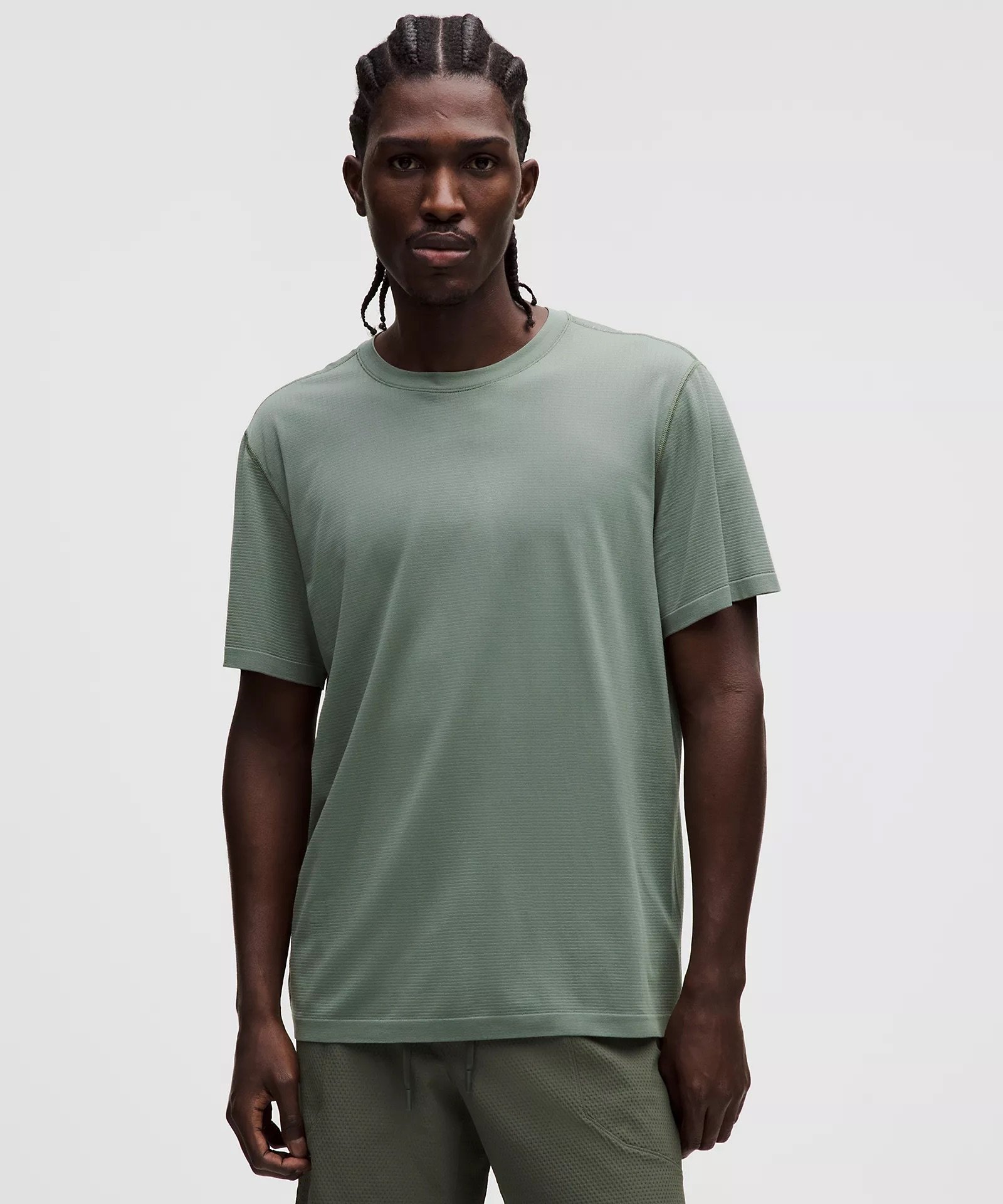 Metal Vent Tech Relaxed-Fit Short-Sleeve Shirt