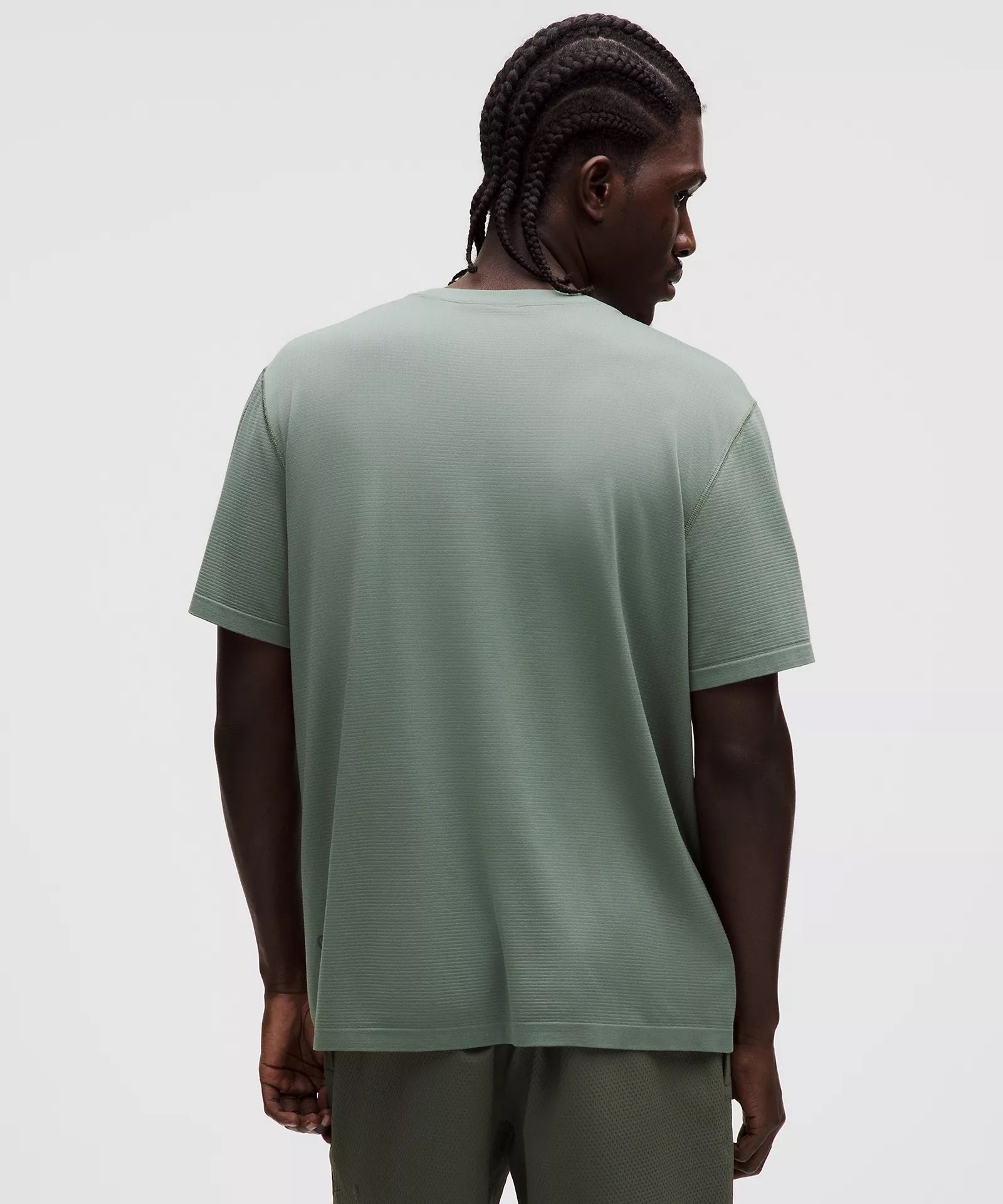 Metal Vent Tech Relaxed-Fit Short-Sleeve Shirt