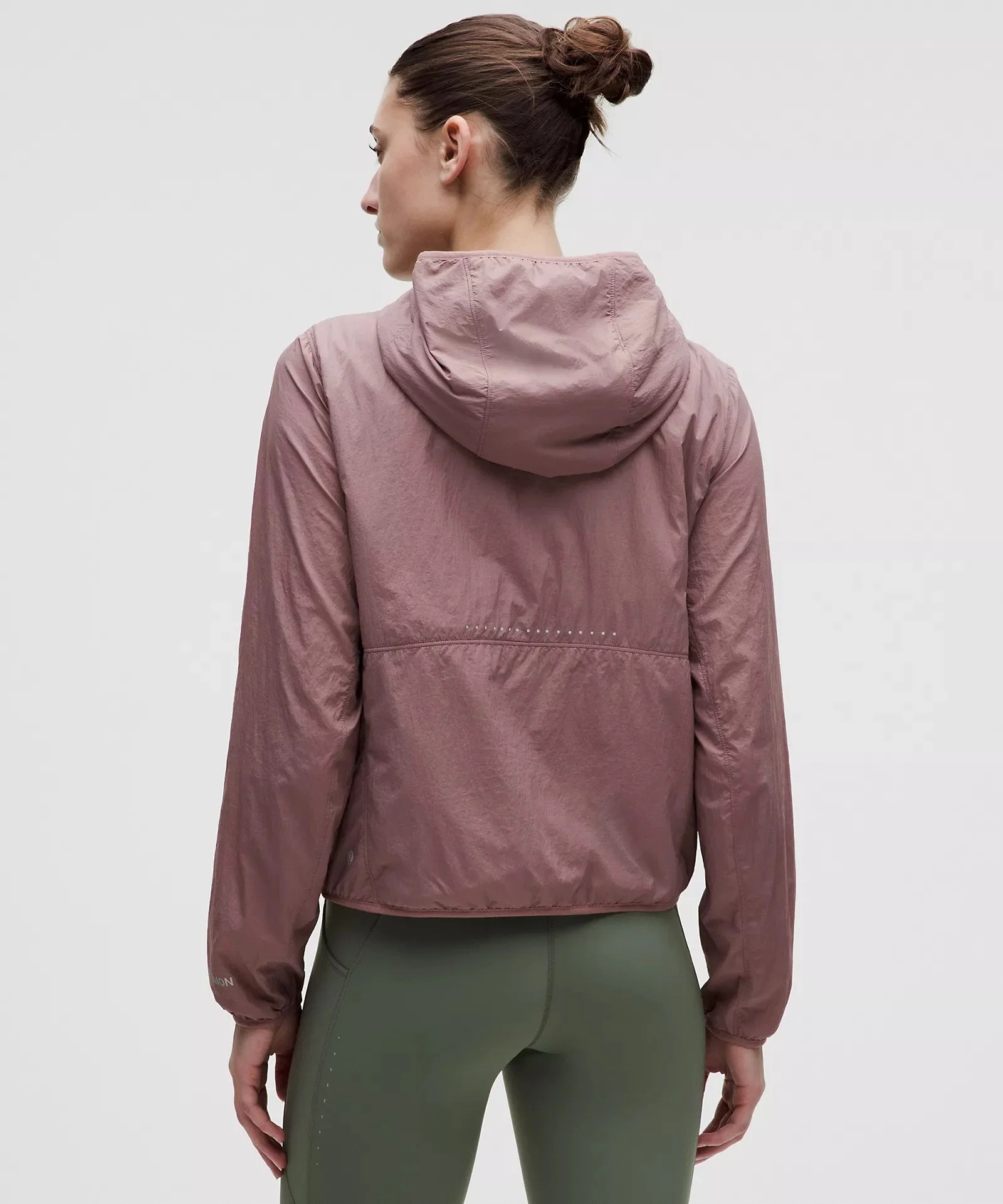 InsulEight Cold-Weather Run Shell