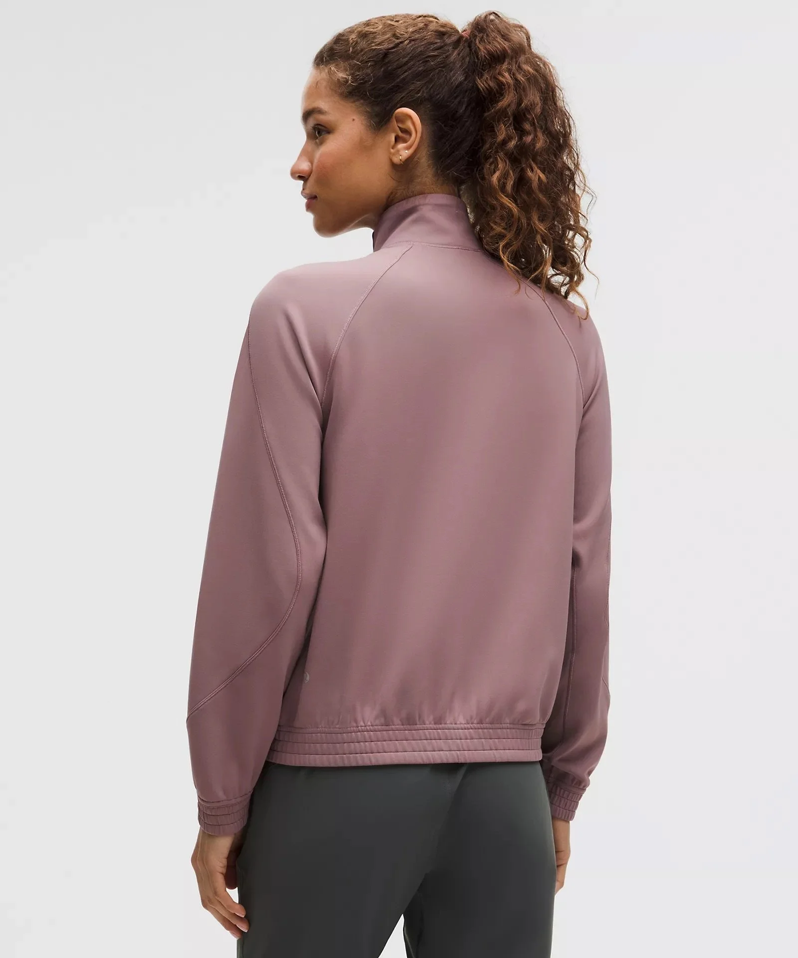 Adapted State Thermal Track Jacket
