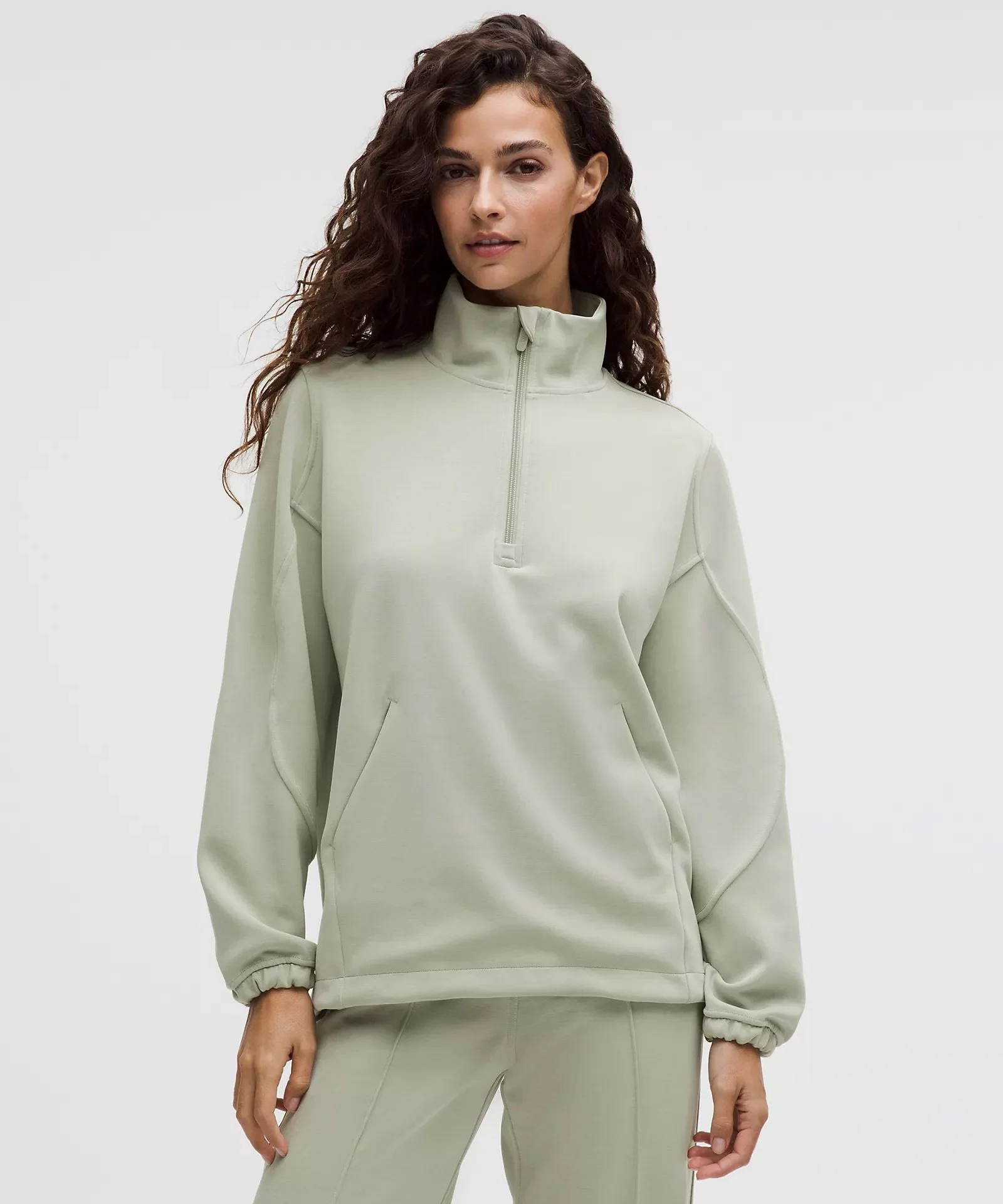 lululemon Fog Green Collection - December 2025