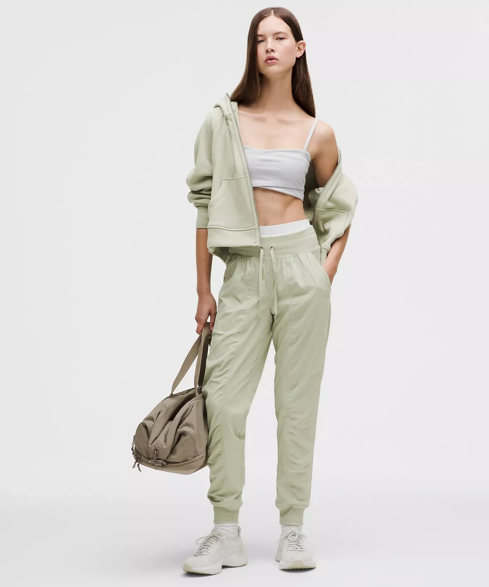 Dance Studio Mid-Rise Jogger