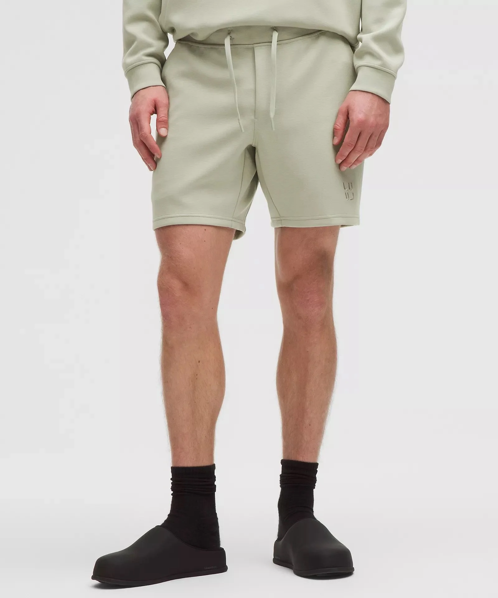 Smooth Spacer Short 7" Stack