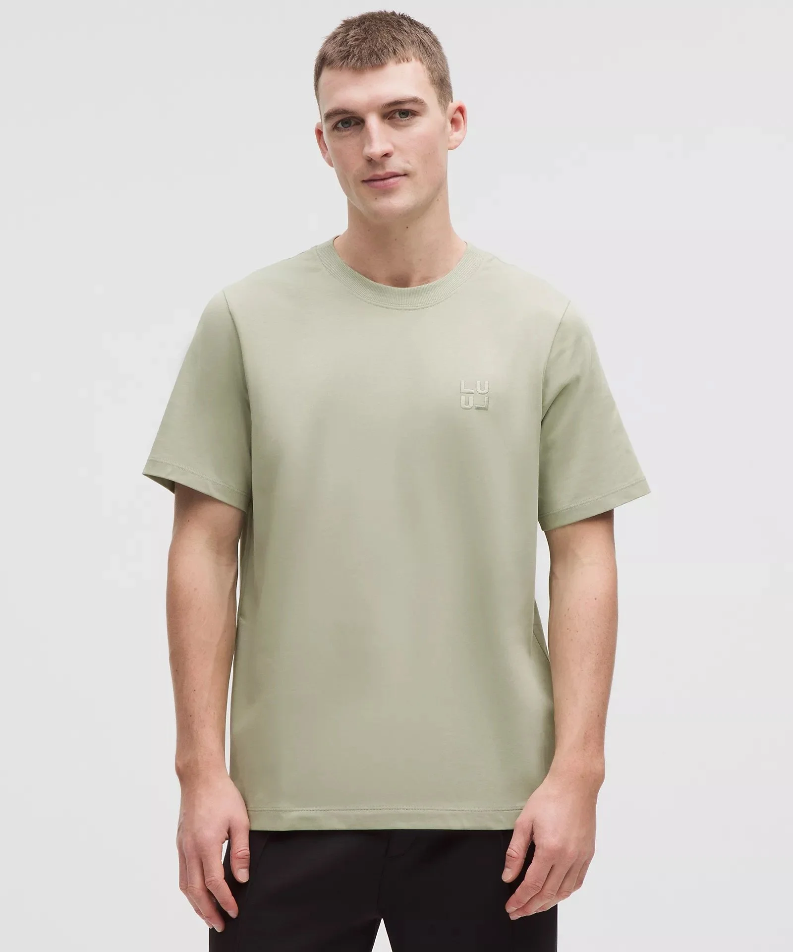 Heavyweight Classic-Fit Cotton T-Shirt Stack
