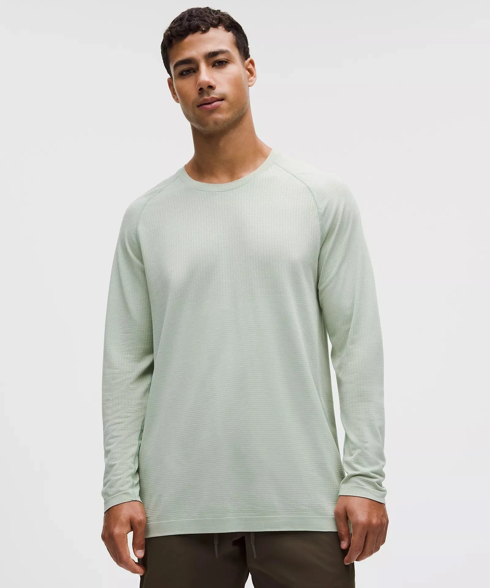 Metal Vent Tech Long-Sleeve Shirt