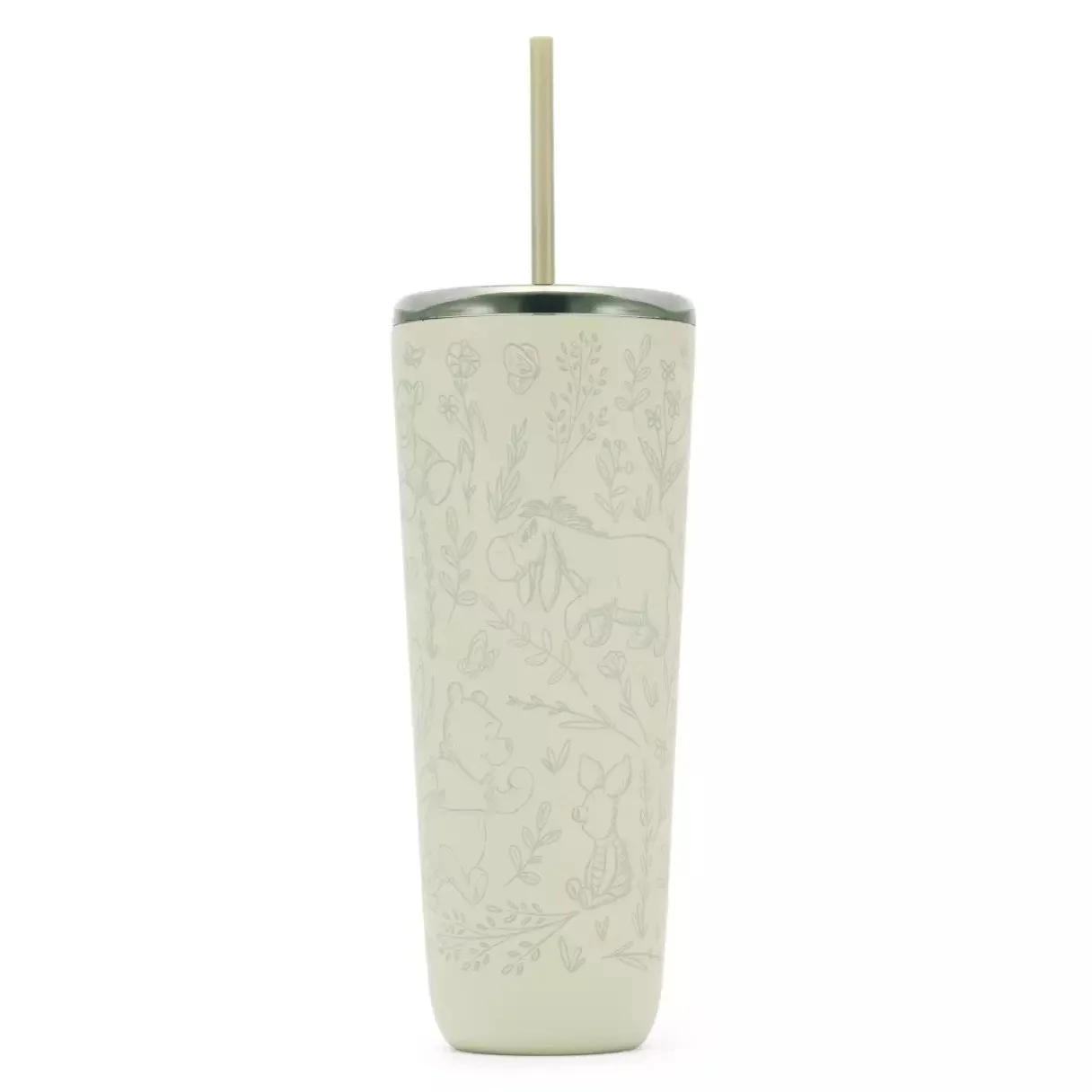 Pooh &amp; Pals Starbucks Travel Tumbler