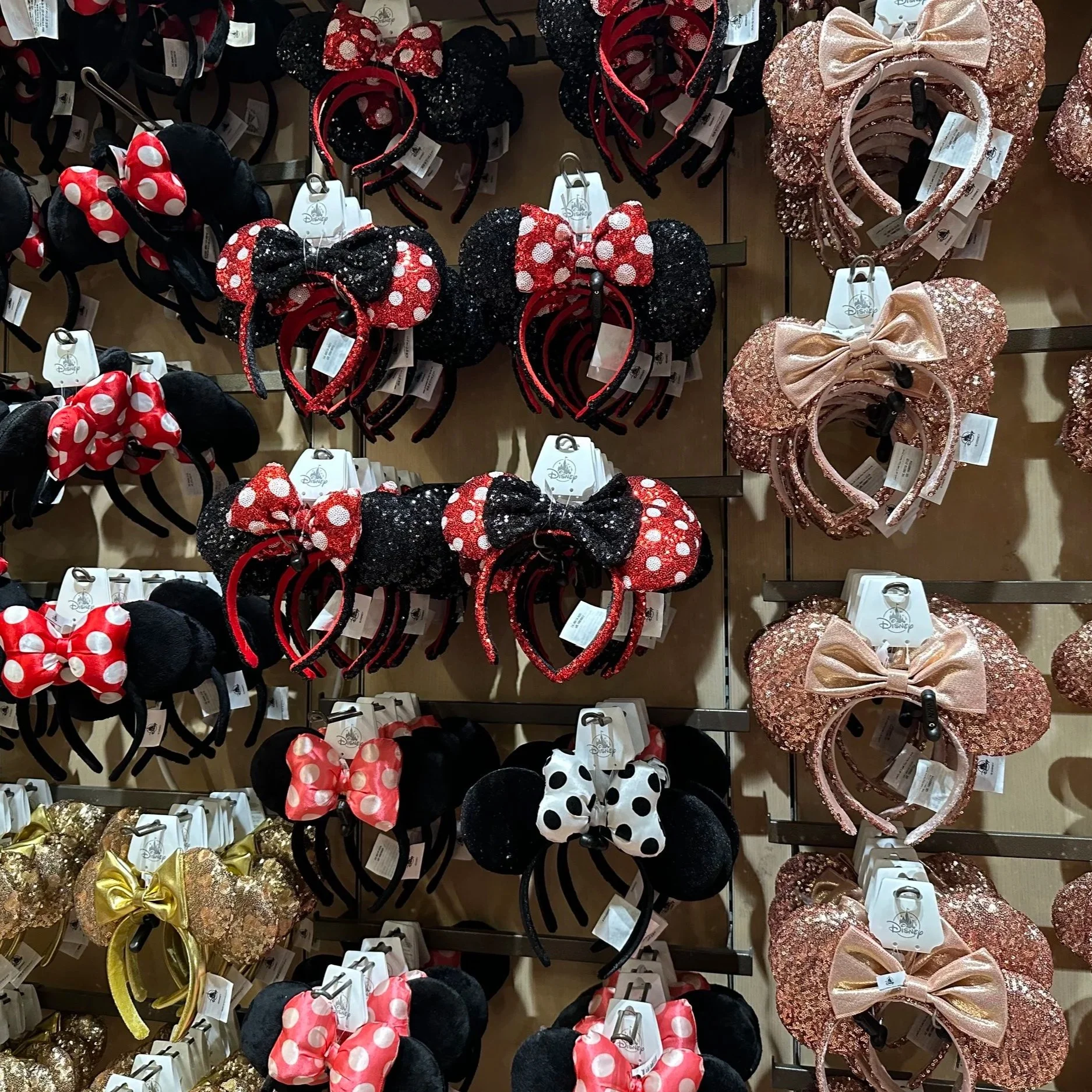 Every Pair of Disney Minnie Mouse Ear Headbands in 2026