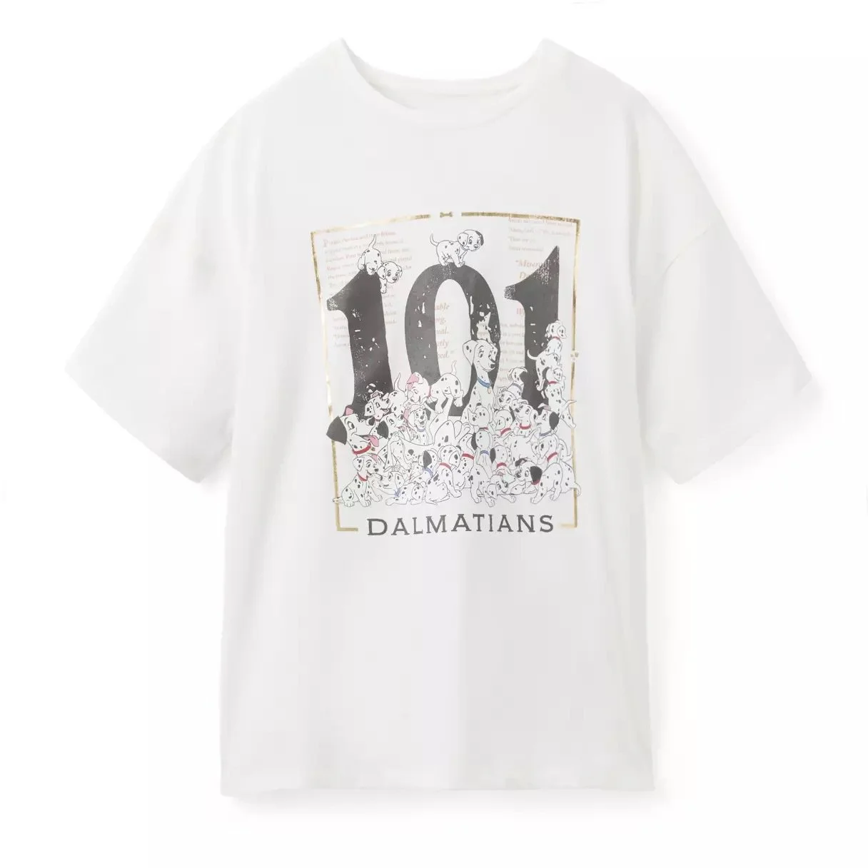101 Dalmatians 65th Anniversary T-Shirt